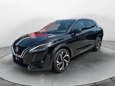 Nissan Qashqai 2021 qashqai mild hybrid 158 ch xtronic