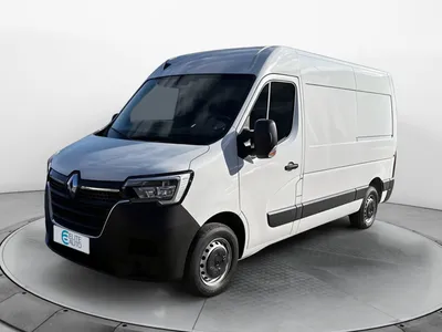 Renault Master fourgon master fgn trac f3500 l2h2 blue dci 135