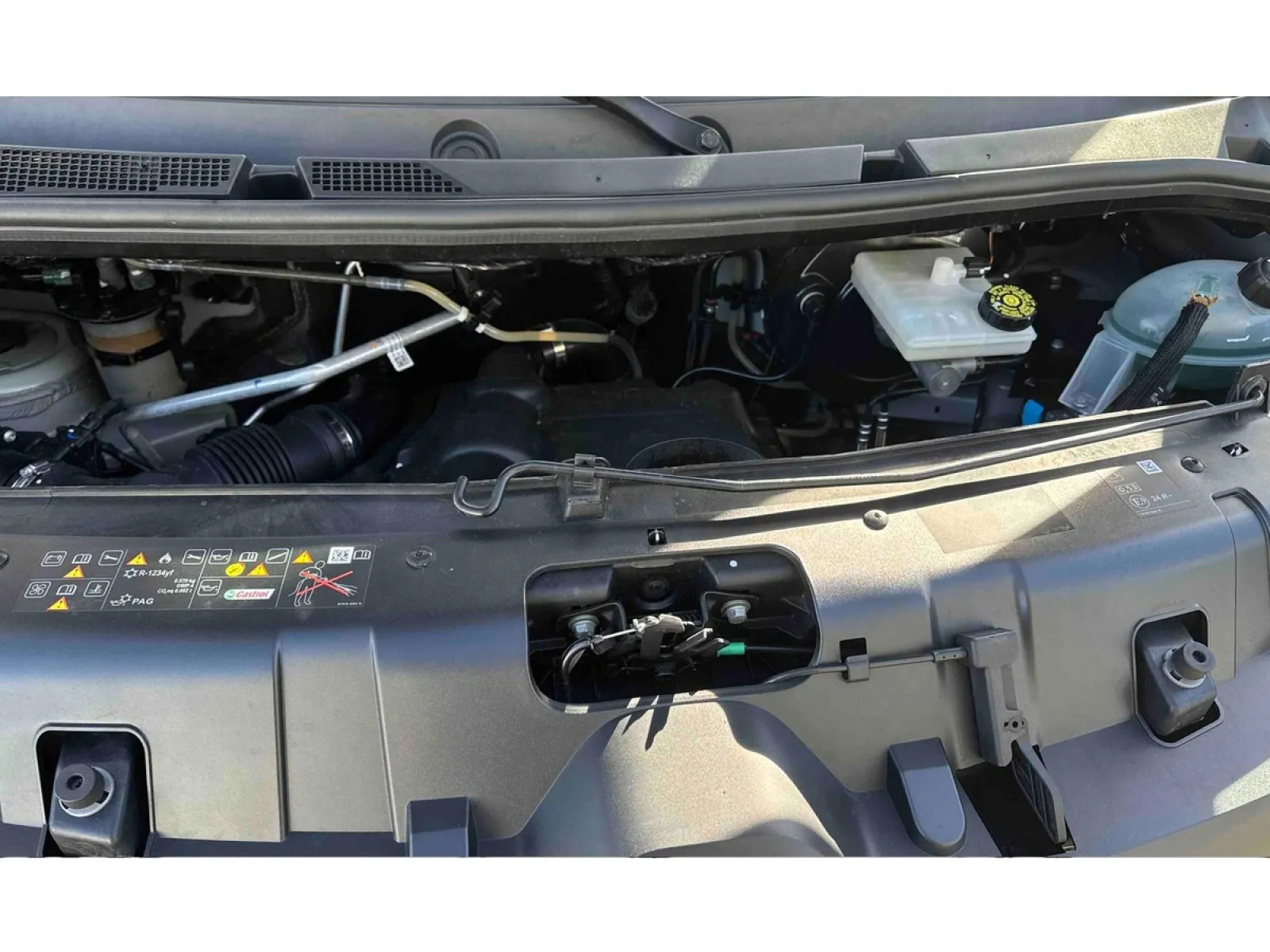 Acheter une renault MASTER FGN TRAC F3500 L2H2 BLUE DCI 135 d’occasion avec 18946km disponible immédiatement - photo 23