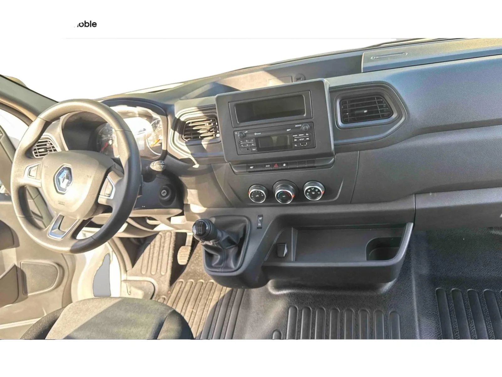 Acheter une renault MASTER FGN TRAC F3500 L2H2 BLUE DCI 135 d’occasion avec 18946km disponible immédiatement - photo 9