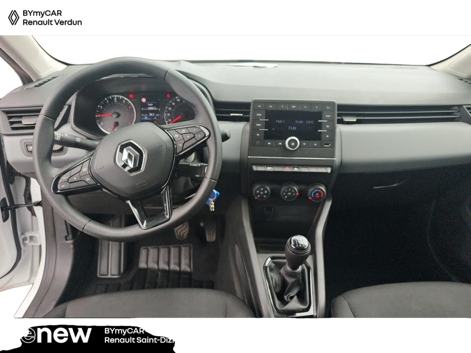 Acheter une renault Clio SCe 65 d’occasion avec 22407km disponible immédiatement - photo 9