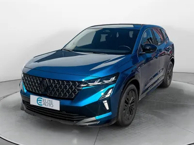 Renault Austral full hybrid e-tech 200 ch