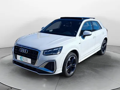 Audi Q2 35 tfsi 150 s tronic 7
