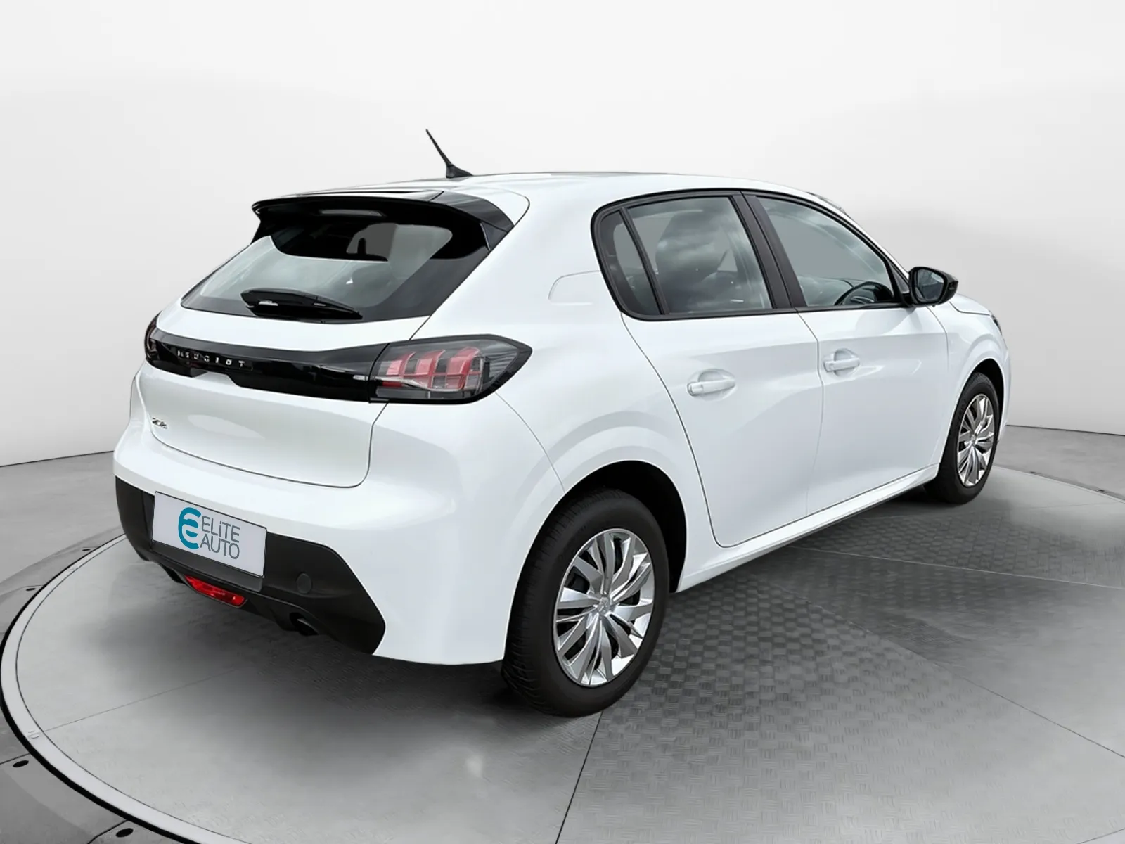 Acheter une peugeot 208 BlueHDi 100 S&S BVM6 d’occasion avec 77396km disponible immédiatement - photo 5