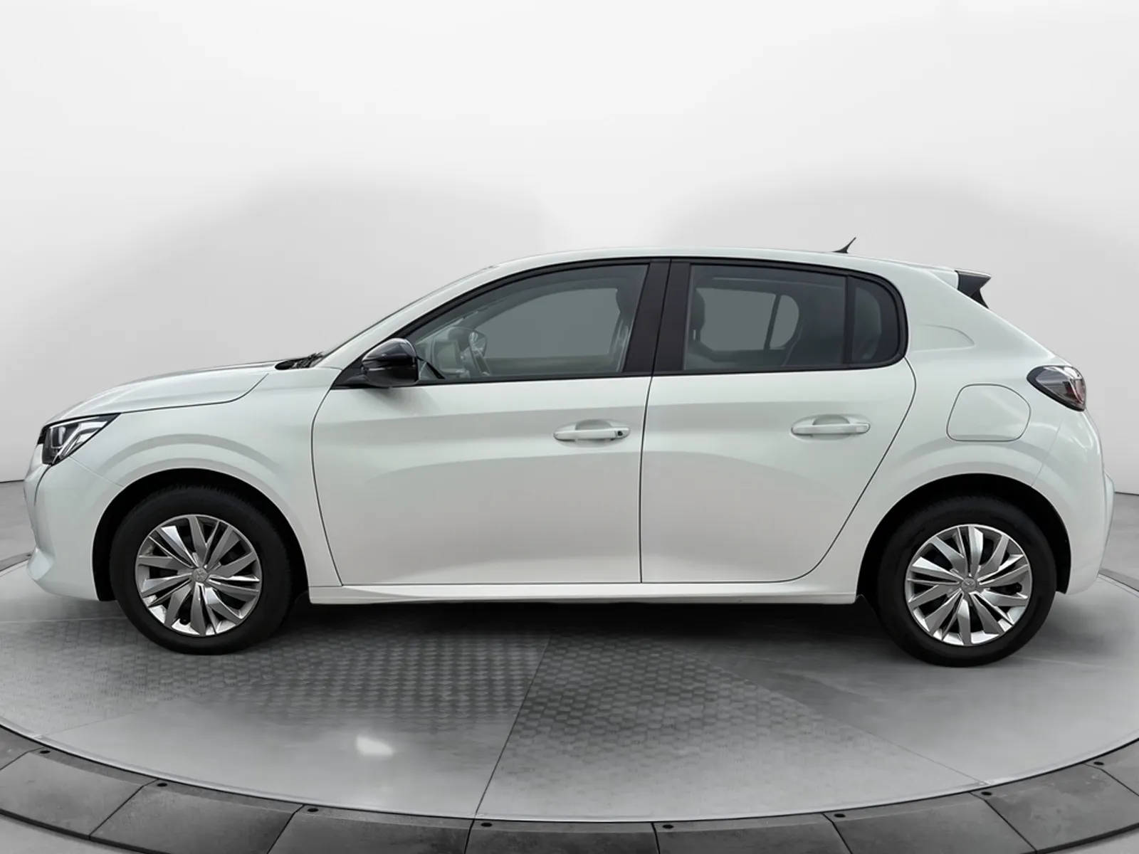 Acheter une peugeot 208 BlueHDi 100 S&S BVM6 d’occasion avec 77396km disponible immédiatement - photo 2