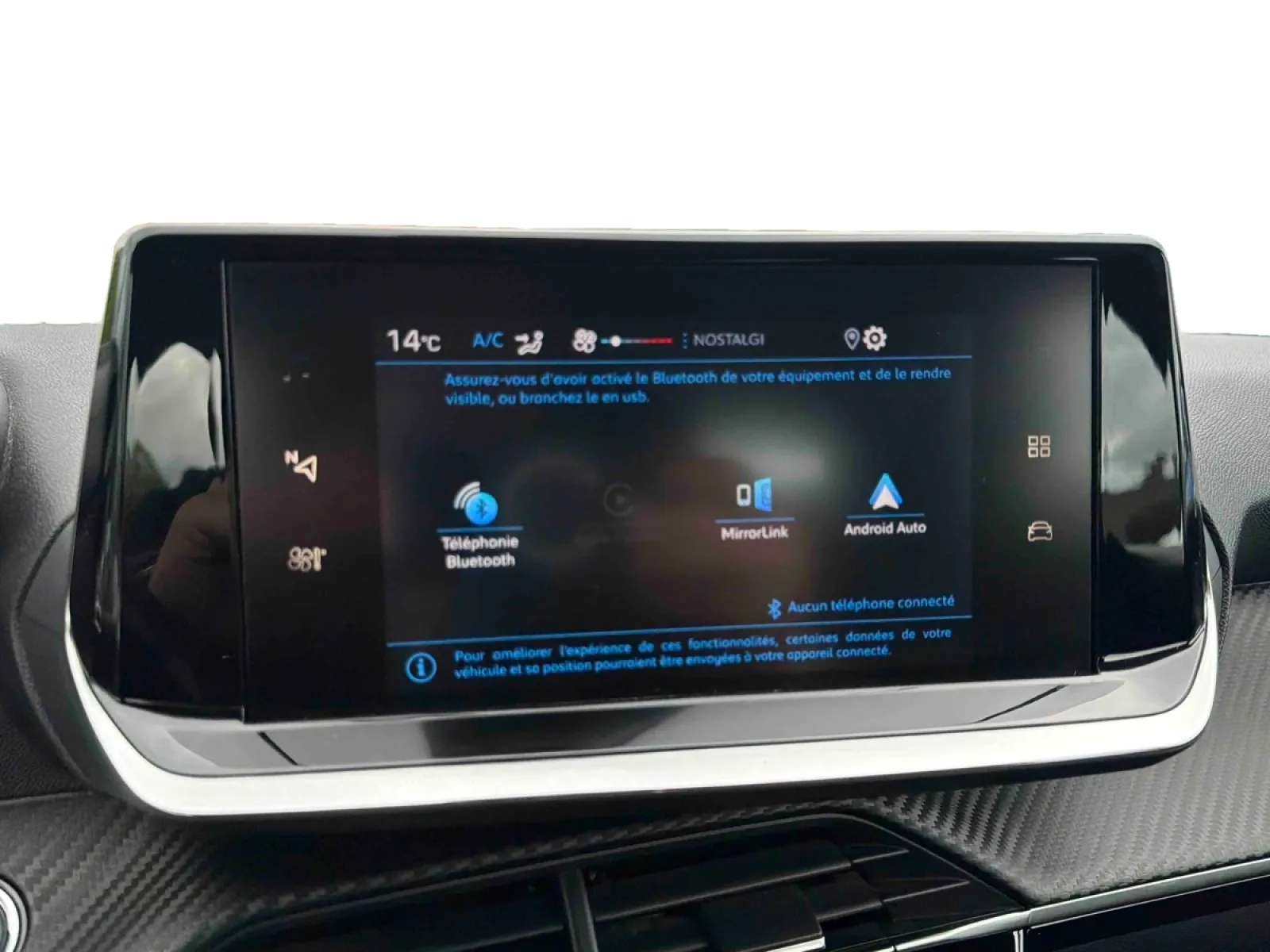 Acheter une peugeot 208 BlueHDi 100 S&S BVM6 d’occasion avec 77396km disponible immédiatement - photo 29