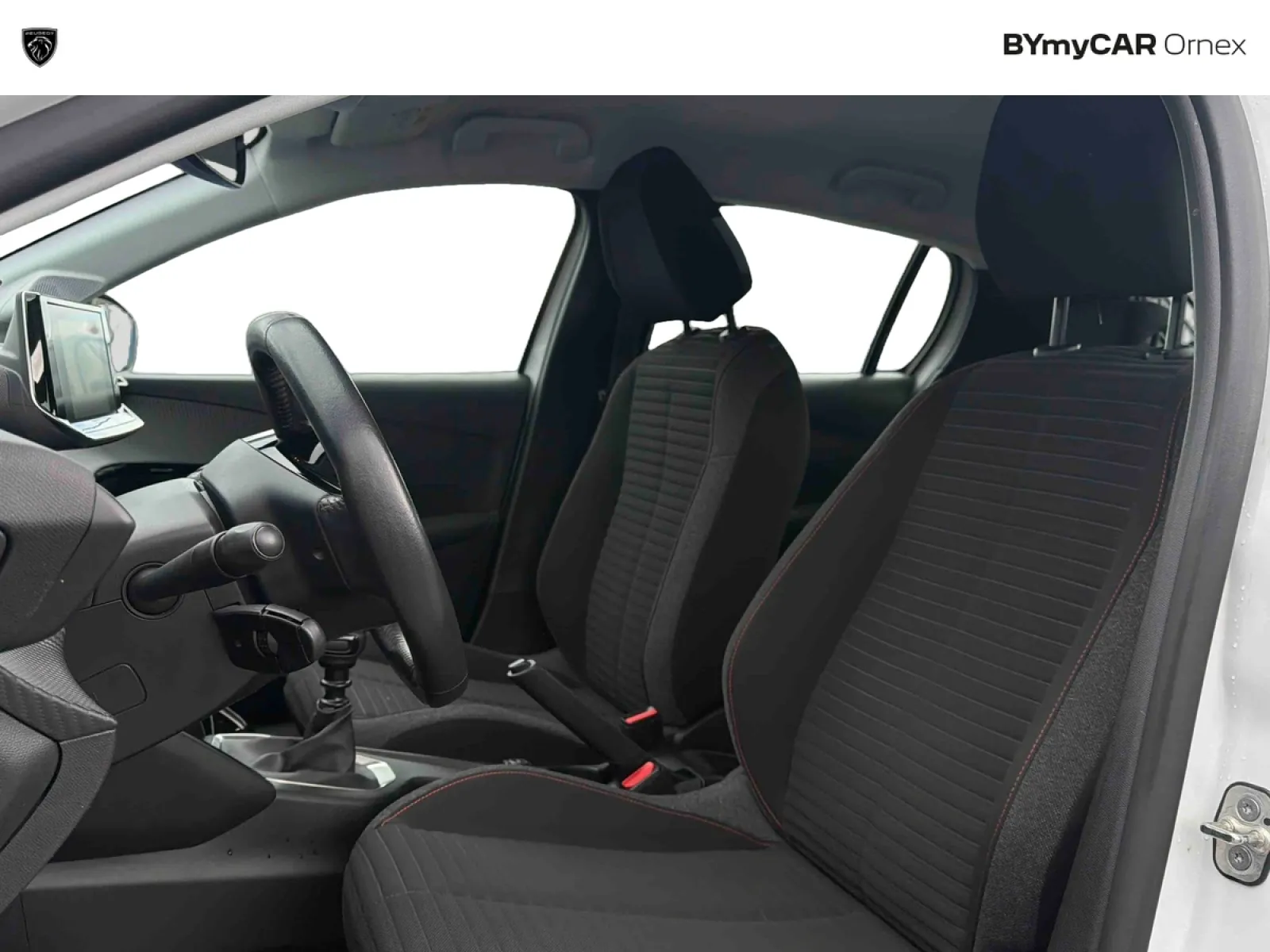 Acheter une peugeot 208 BlueHDi 100 S&S BVM6 d’occasion avec 77396km disponible immédiatement - photo 11