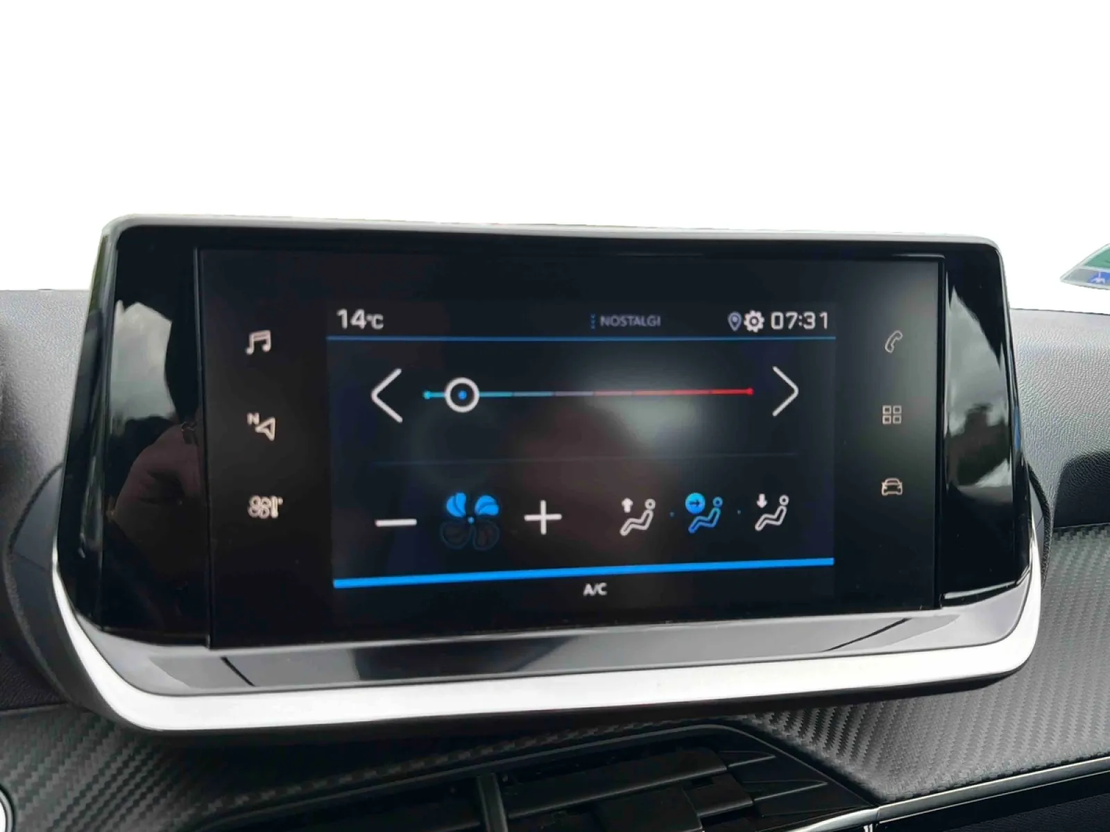 Acheter une peugeot 208 BlueHDi 100 S&S BVM6 d’occasion avec 77396km disponible immédiatement - photo 28