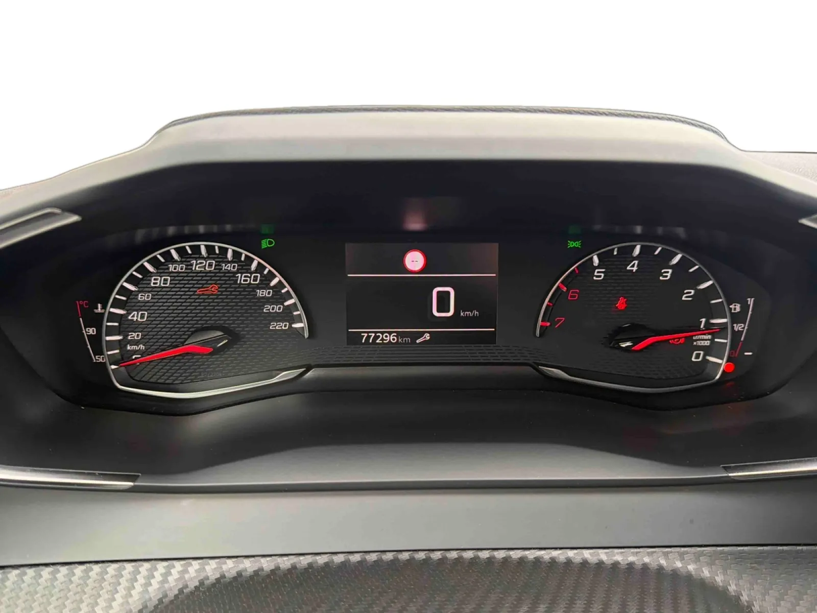 Acheter une peugeot 208 BlueHDi 100 S&S BVM6 d’occasion avec 77396km disponible immédiatement - photo 23