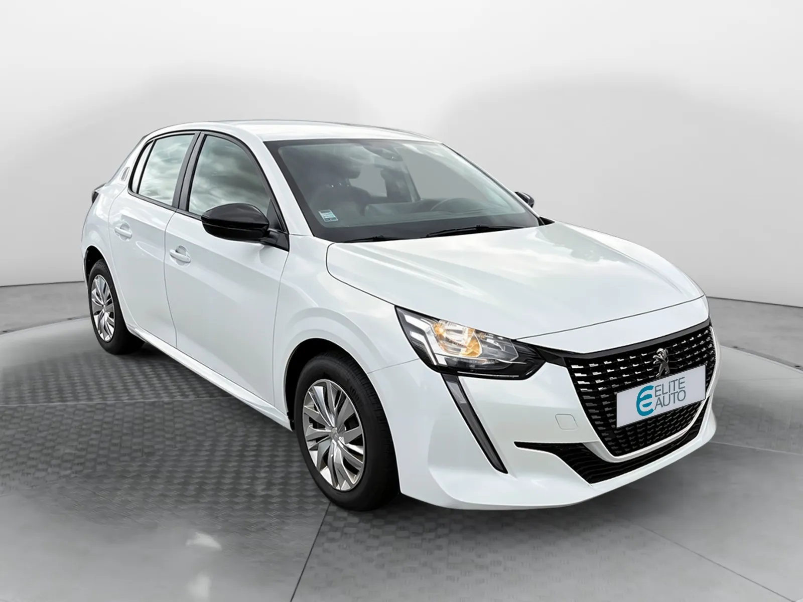Acheter une peugeot 208 BlueHDi 100 S&S BVM6 d’occasion avec 77396km disponible immédiatement - photo 7