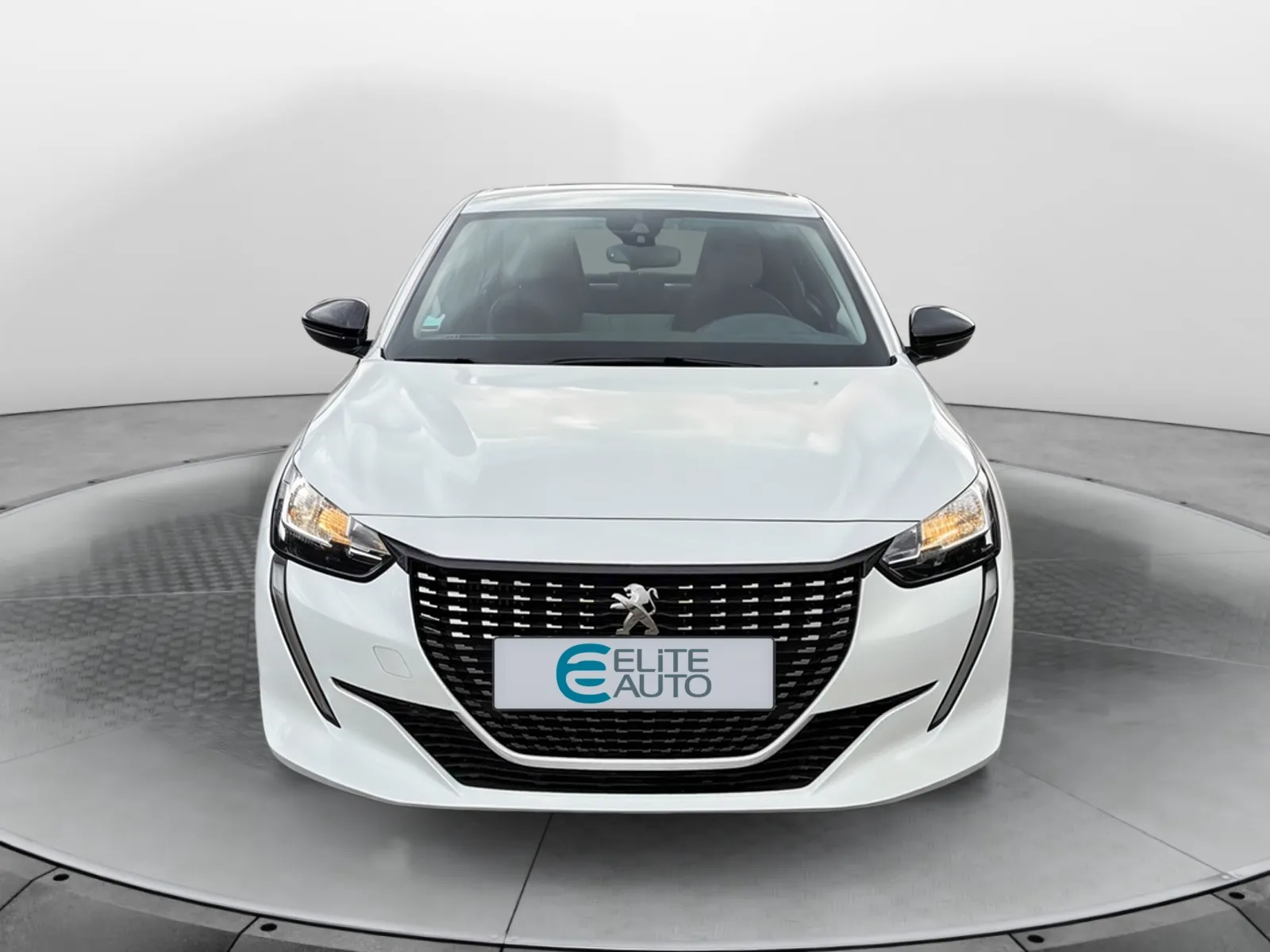 Acheter une peugeot 208 BlueHDi 100 S&S BVM6 d’occasion avec 77396km disponible immédiatement - photo 8
