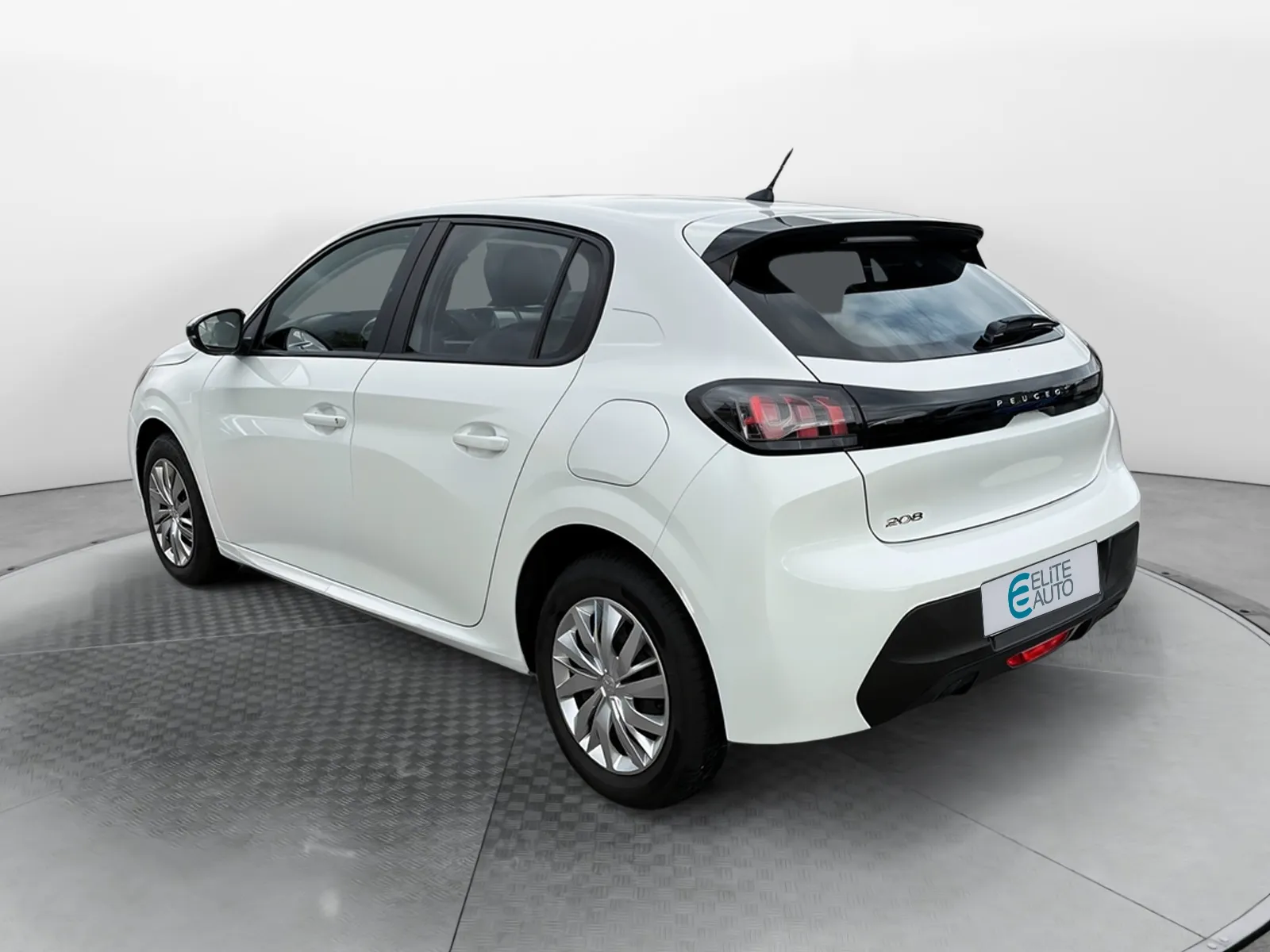 Acheter une peugeot 208 BlueHDi 100 S&S BVM6 d’occasion avec 77396km disponible immédiatement - photo 3
