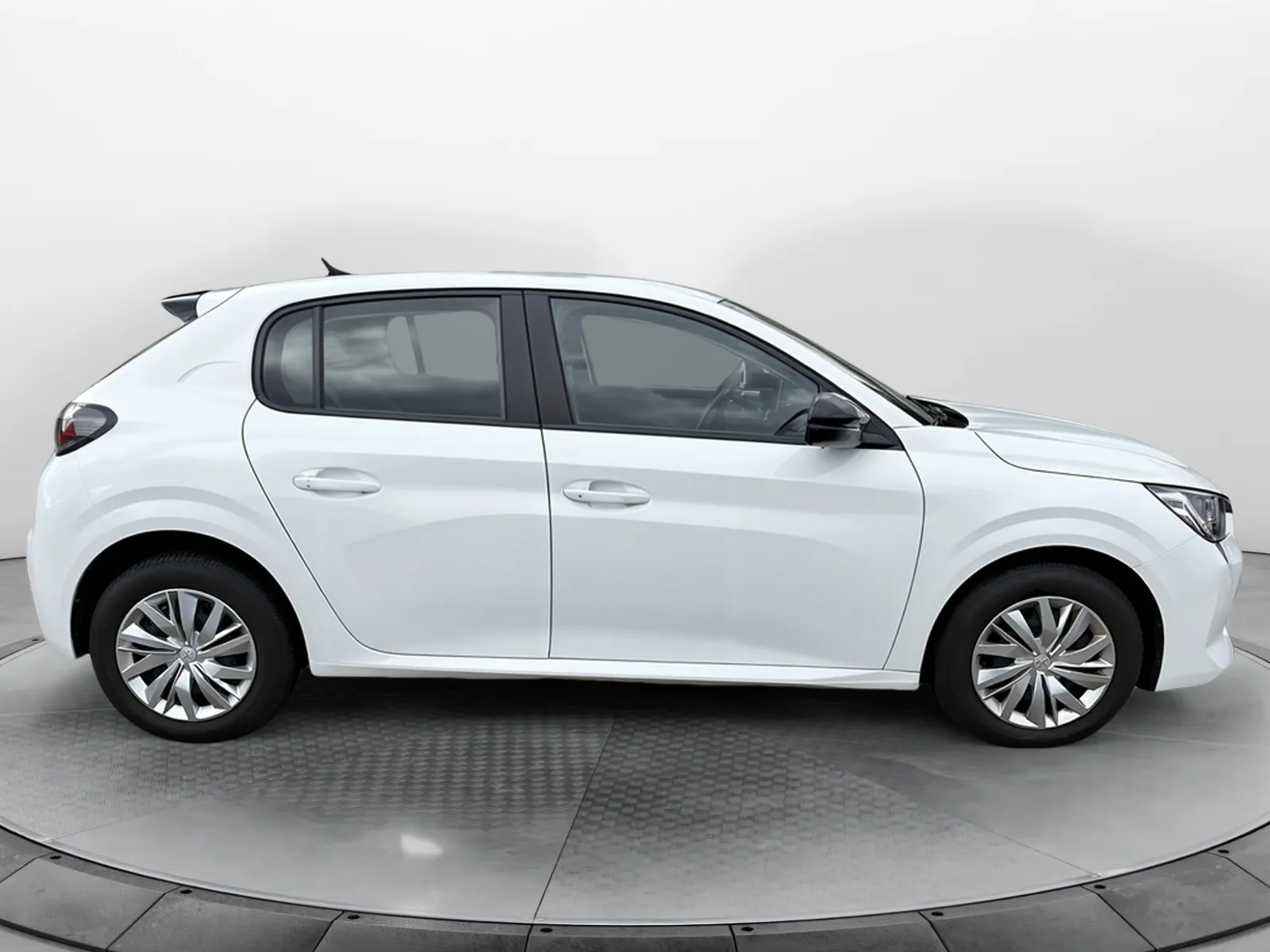 Acheter une peugeot 208 BlueHDi 100 S&S BVM6 d’occasion avec 77396km disponible immédiatement - photo 6