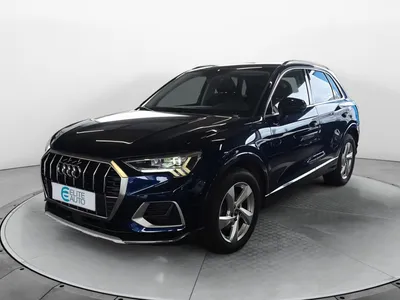 Audi Q3 35 tdi 150 ch s tronic 7