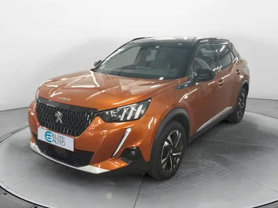 Peugeot 2008 puretech 130 s&s eat8