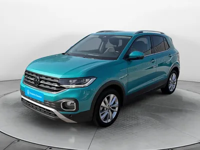 Volkswagen T-cross 1.0 tsi 110 start/stop dsg7