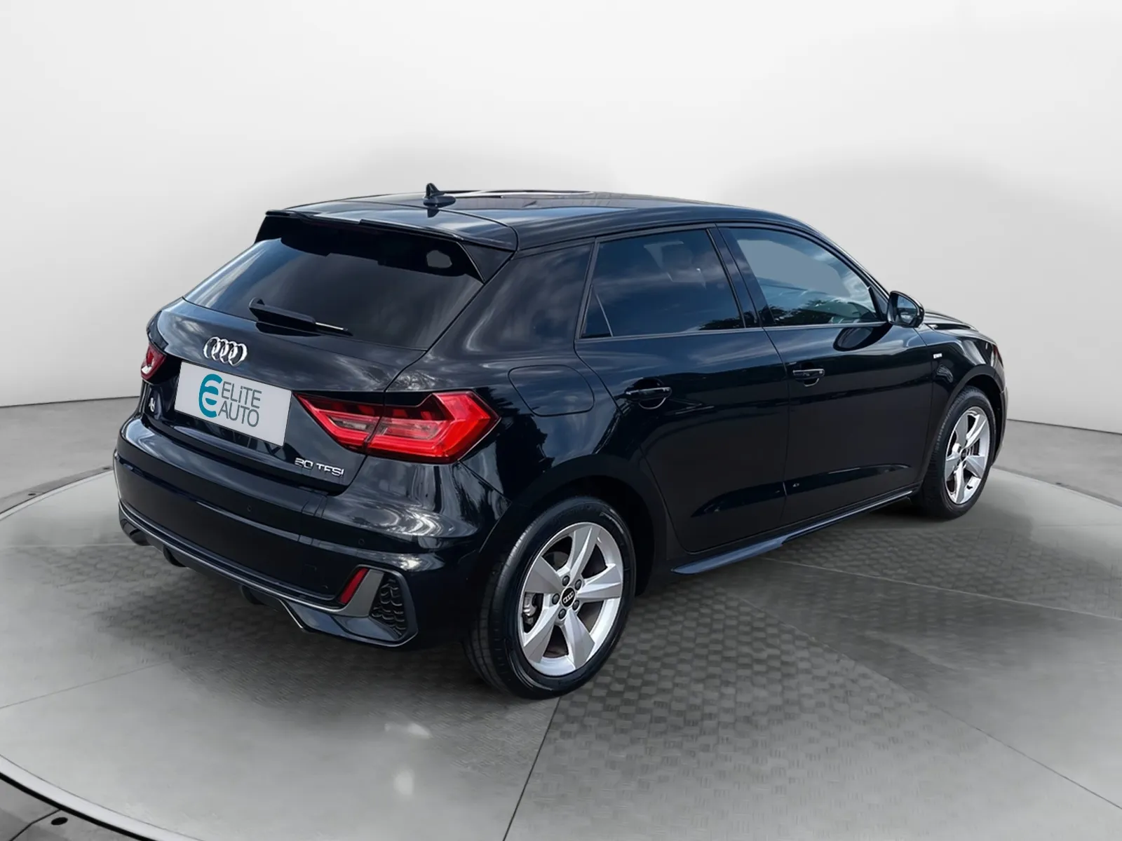 Acheter une audi A1 Sportback 30 TFSI 110 ch S tronic 7 d’occasion avec 19400km disponible immédiatement - photo 5