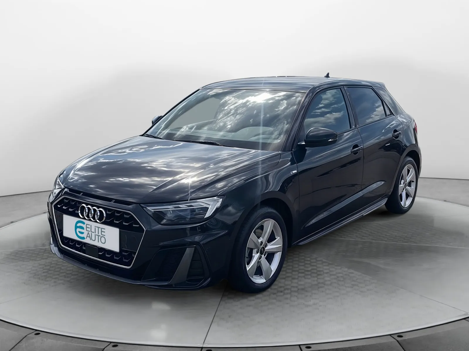 Acheter une audi A1 Sportback 30 TFSI 110 ch S tronic 7 d’occasion avec 19400km disponible immédiatement - photo 1