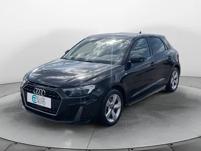 Audi A1 sportback 30 tfsi 110 ch s tronic 7
