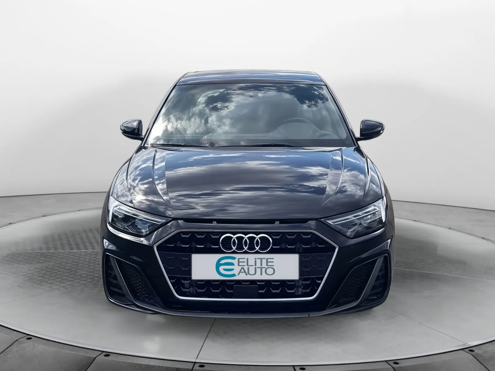Acheter une audi A1 Sportback 30 TFSI 110 ch S tronic 7 d’occasion avec 19400km disponible immédiatement - photo 8