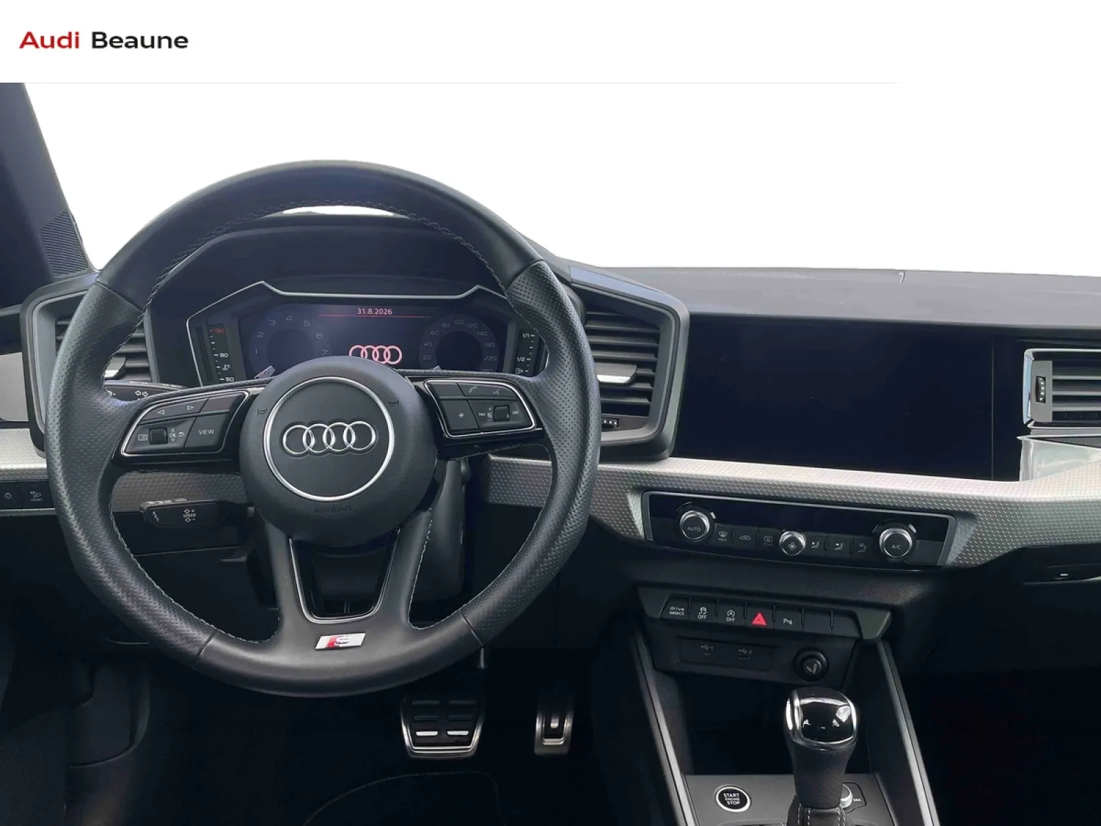 Acheter une audi A1 Sportback 30 TFSI 110 ch S tronic 7 d’occasion avec 19400km disponible immédiatement - photo 9