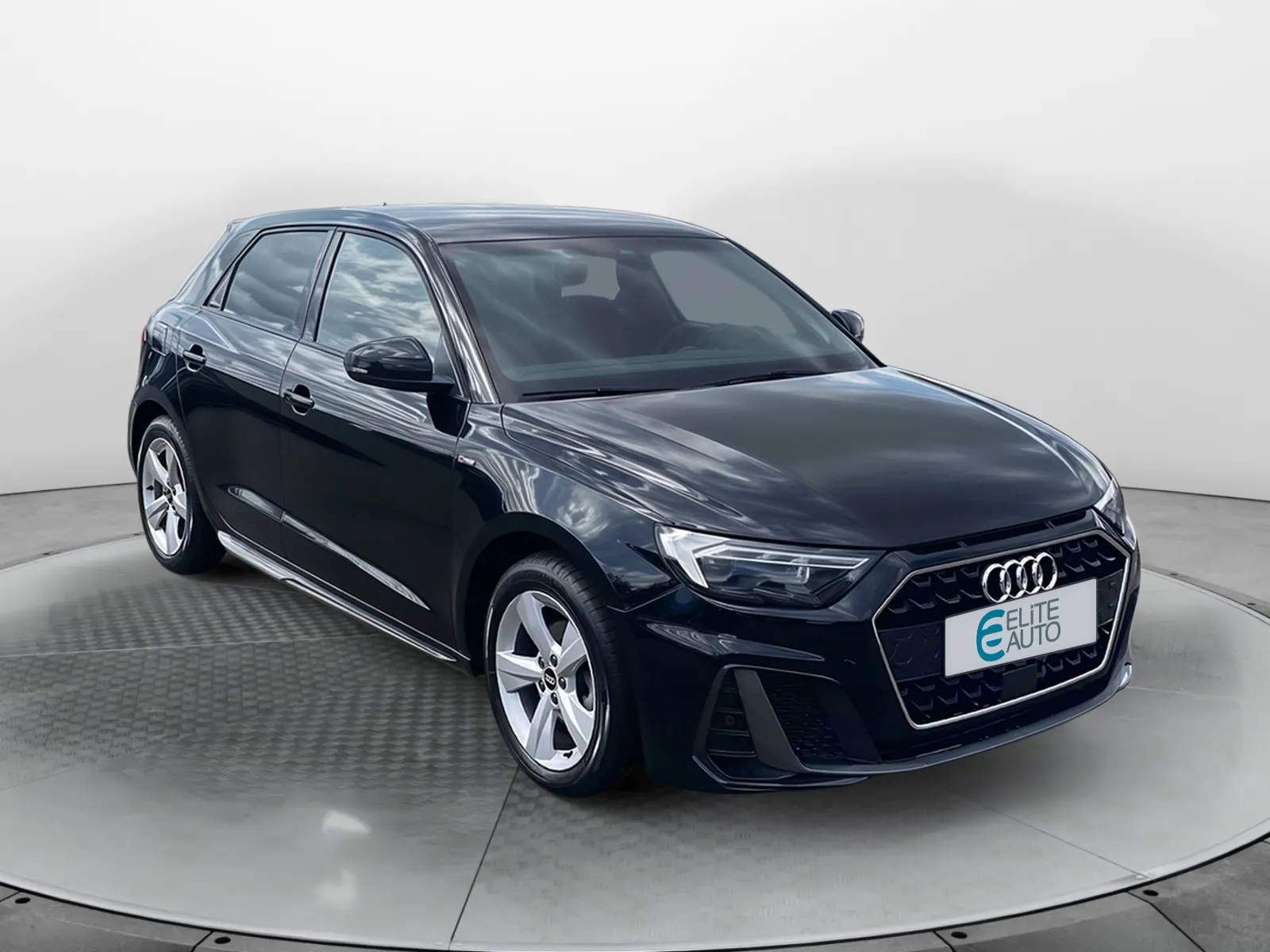 Acheter une audi A1 Sportback 30 TFSI 110 ch S tronic 7 d’occasion avec 19400km disponible immédiatement - photo 7