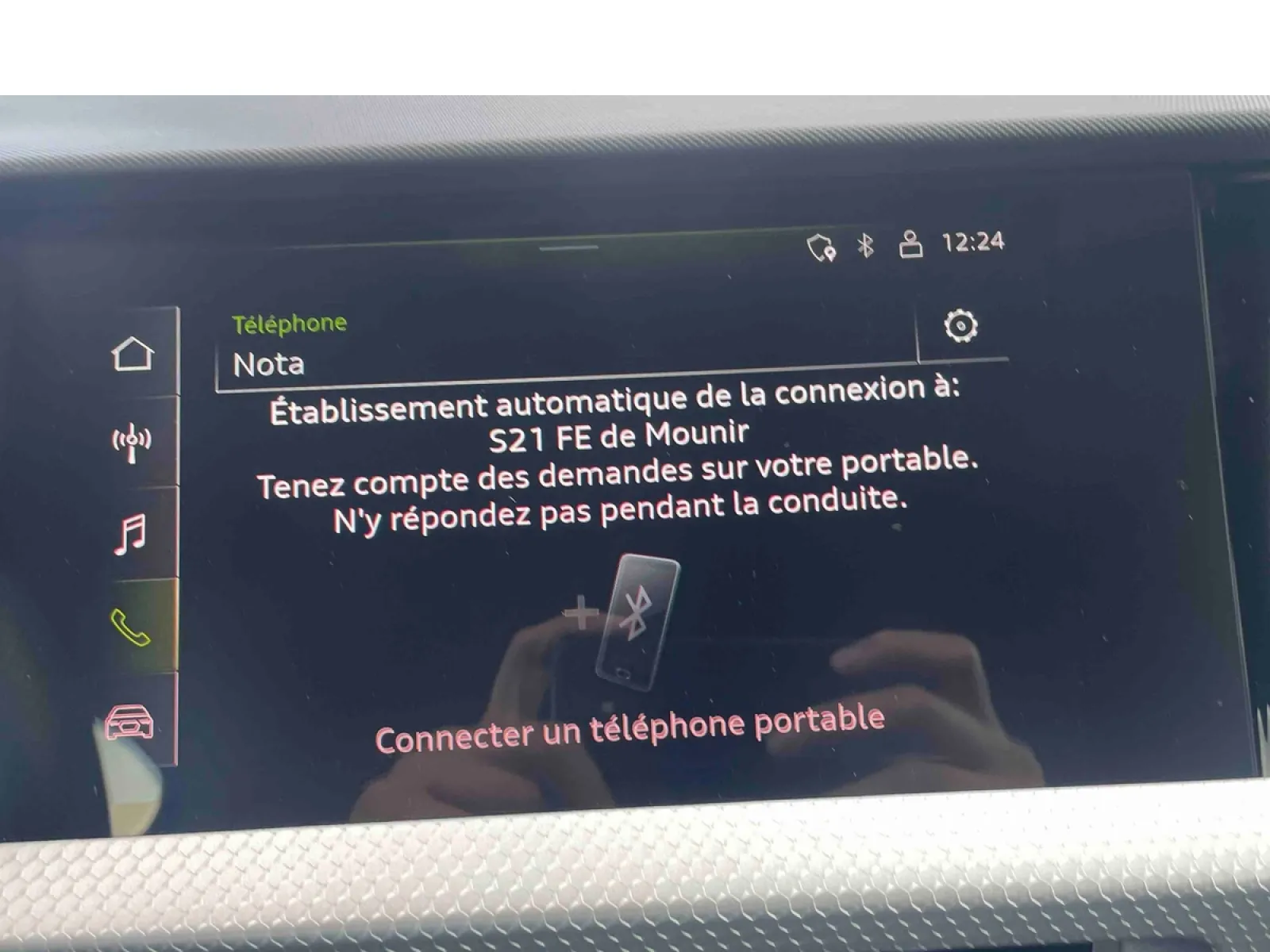 Acheter une audi A1 Sportback 30 TFSI 110 ch S tronic 7 d’occasion avec 19400km disponible immédiatement - photo 26