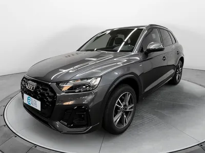 Audi Q5 50 tfsie 299 s tronic 7 quattro