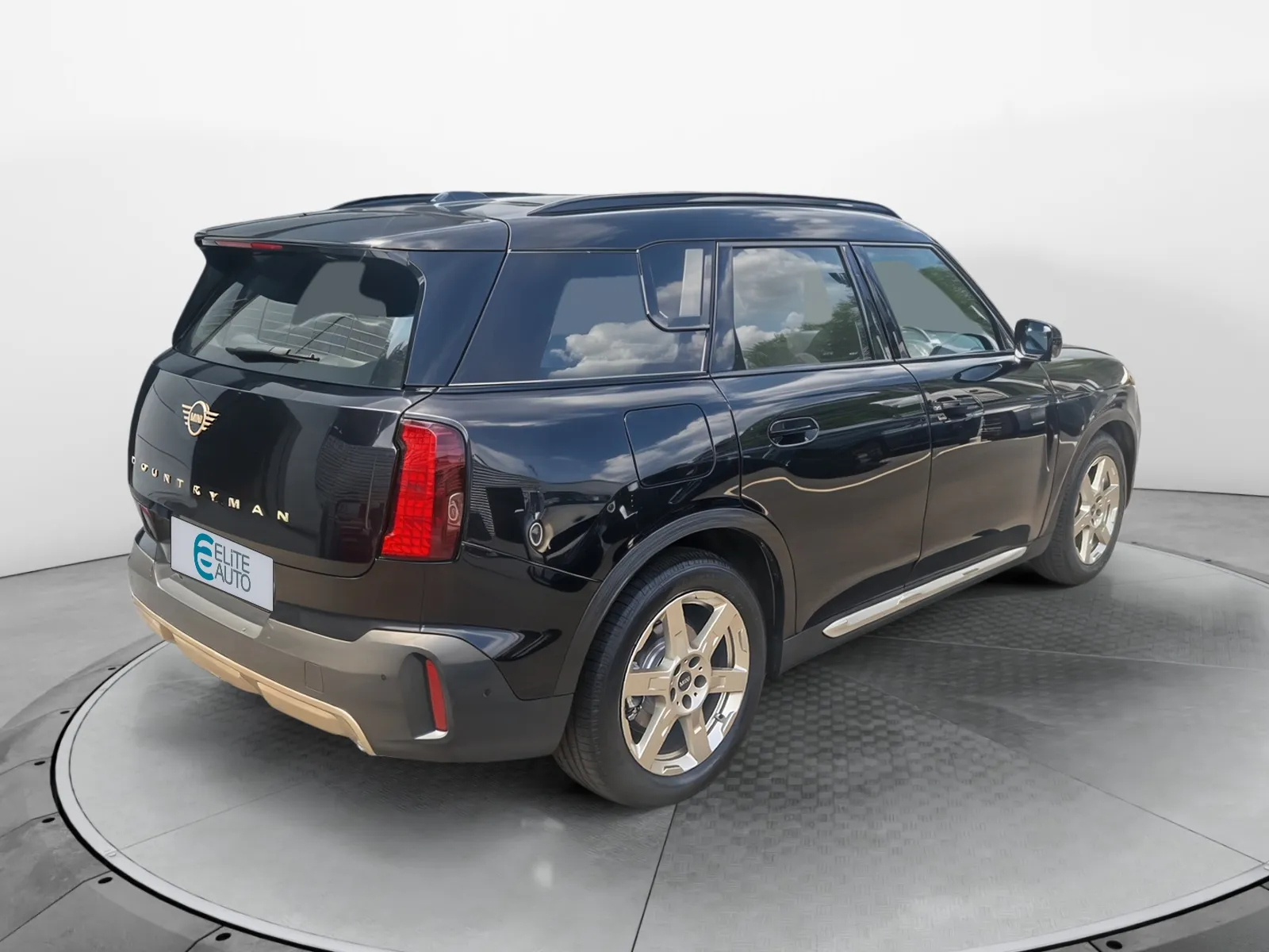 Acheter une mini Countryman 204 ch BVA E d’occasion avec 10900km disponible immédiatement - photo 5