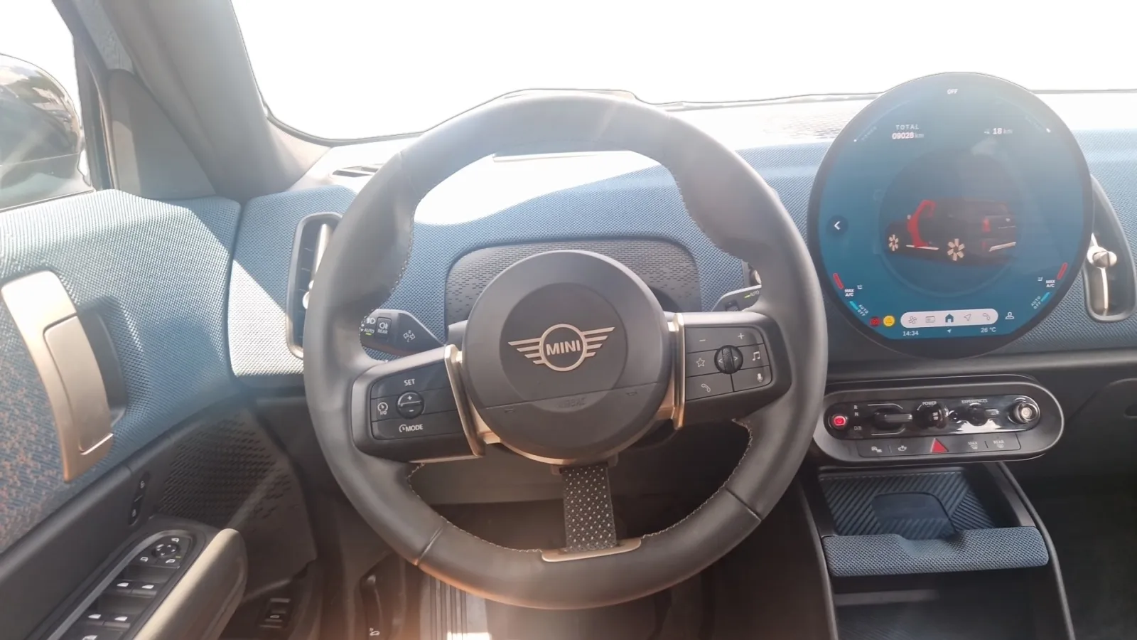 Acheter une mini Countryman 204 ch BVA E d’occasion avec 10900km disponible immédiatement - photo 10