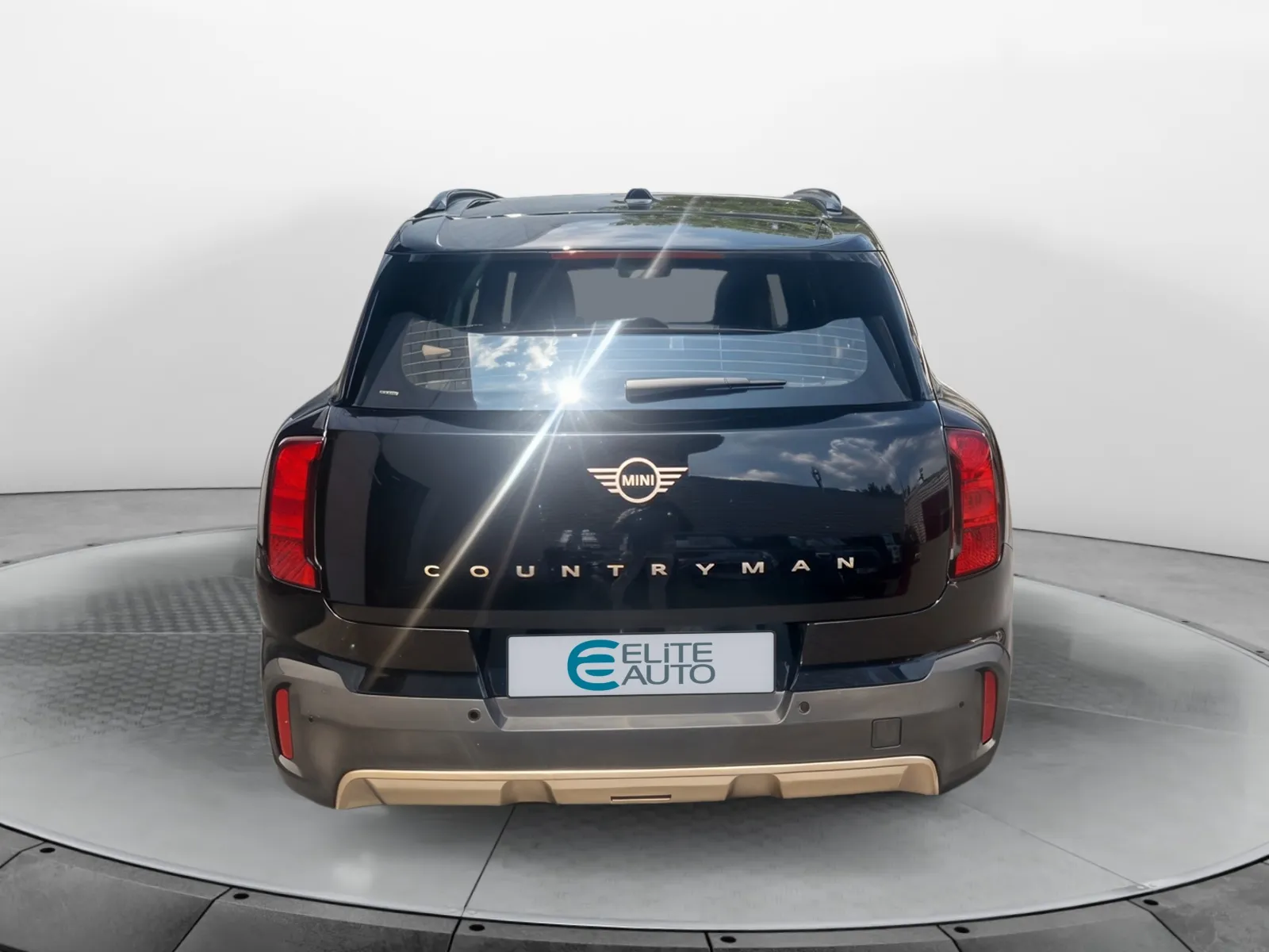 Acheter une mini Countryman 204 ch BVA E d’occasion avec 10900km disponible immédiatement - photo 4