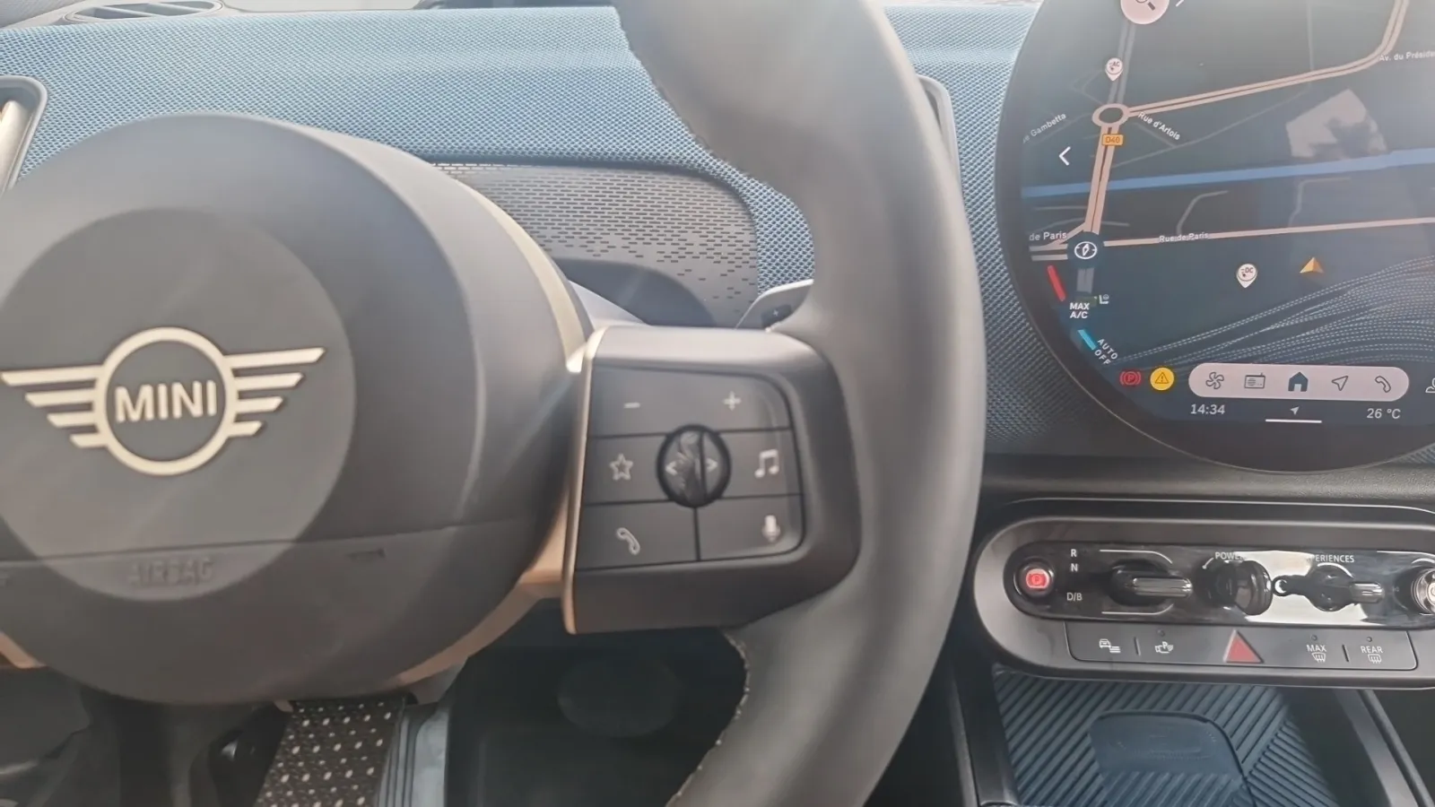 Acheter une mini Countryman 204 ch BVA E d’occasion avec 10900km disponible immédiatement - photo 19