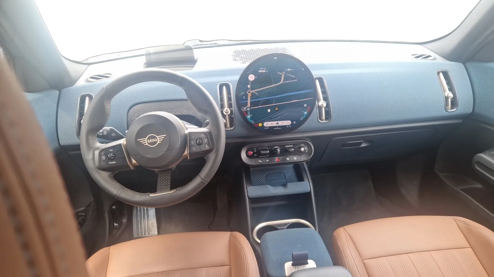 Acheter une mini Countryman 204 ch BVA E d’occasion avec 10900km disponible immédiatement - photo 9
