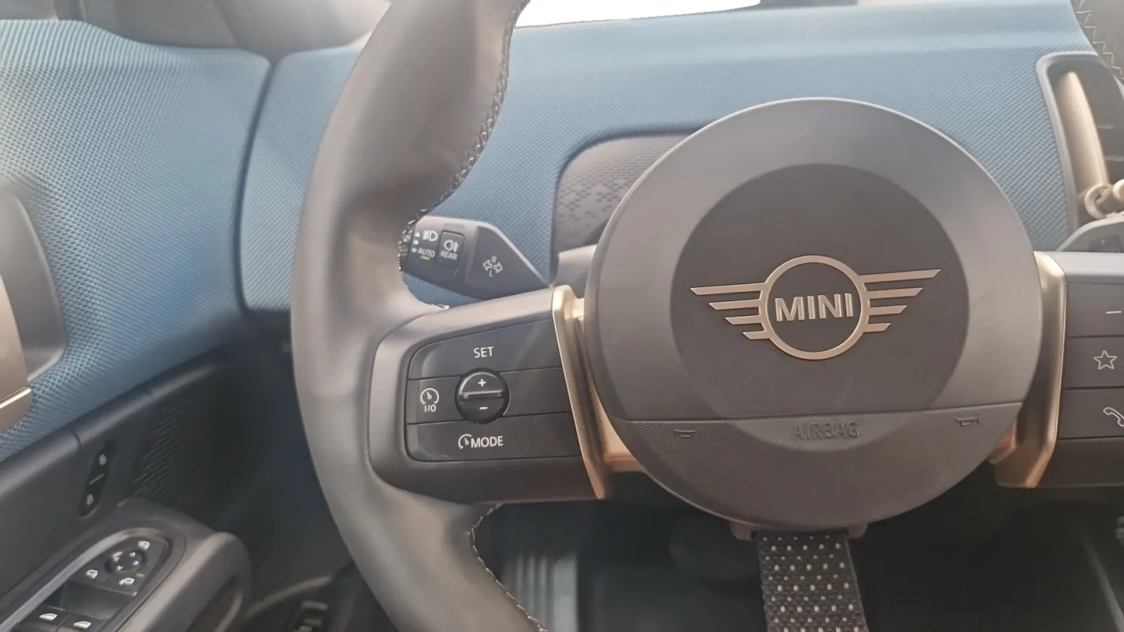 Acheter une mini Countryman 204 ch BVA E d’occasion avec 10900km disponible immédiatement - photo 20