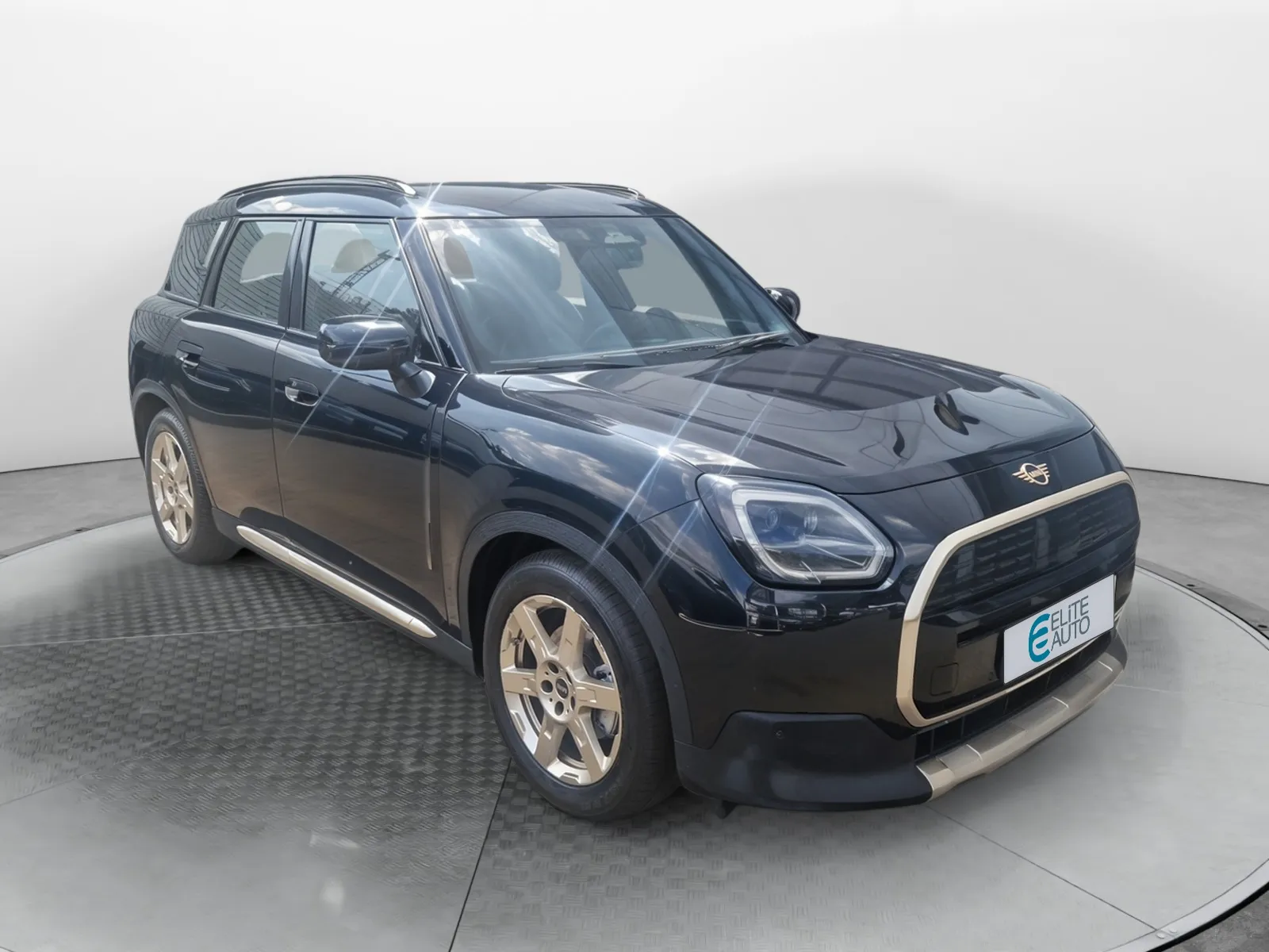 Acheter une mini Countryman 204 ch BVA E d’occasion avec 10900km disponible immédiatement - photo 7
