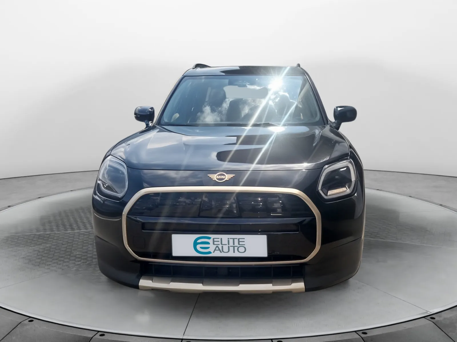 Acheter une mini Countryman 204 ch BVA E d’occasion avec 10900km disponible immédiatement - photo 8