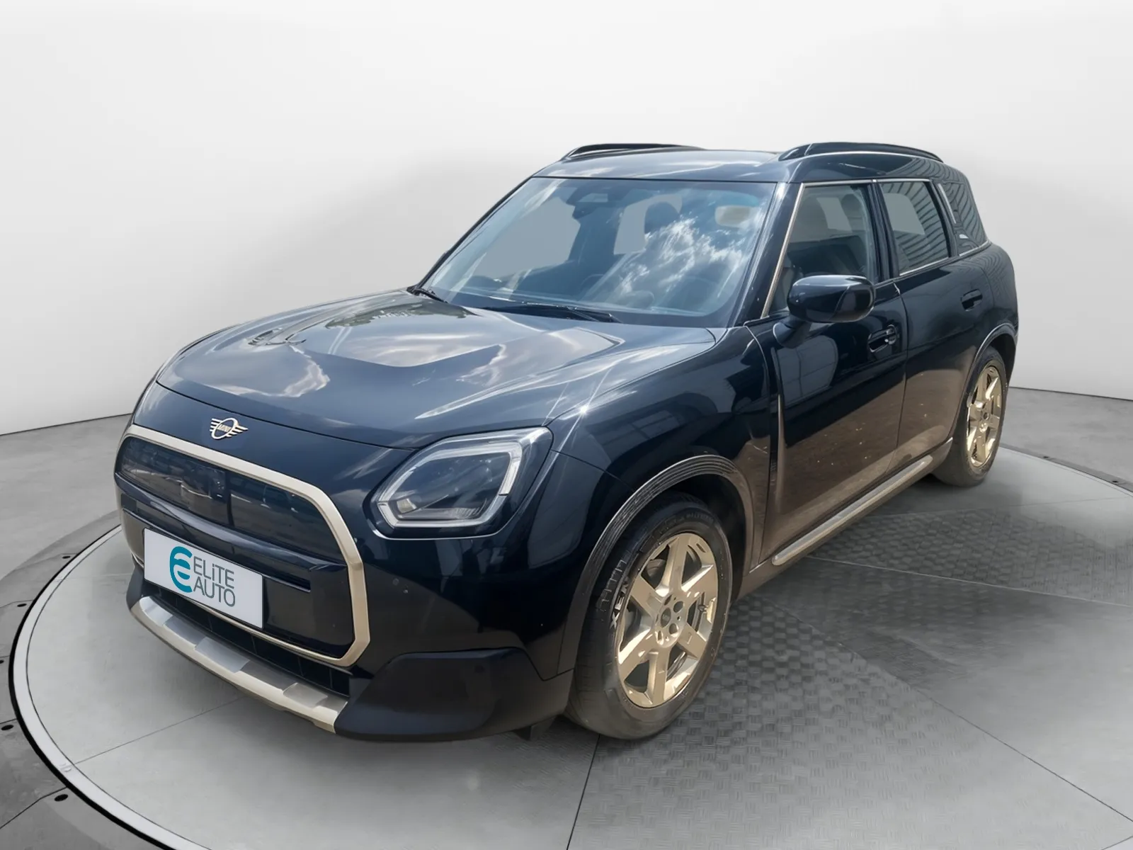 Acheter une mini Countryman 204 ch BVA E d’occasion avec 10900km disponible immédiatement - photo 1