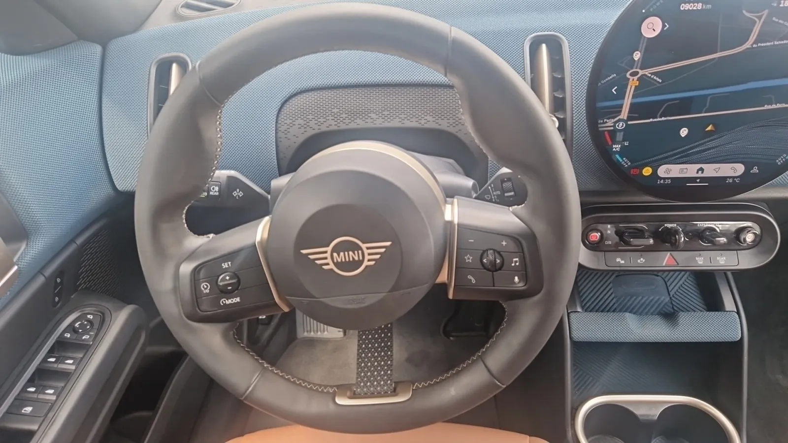 Acheter une mini Countryman 204 ch BVA E d’occasion avec 10900km disponible immédiatement - photo 21