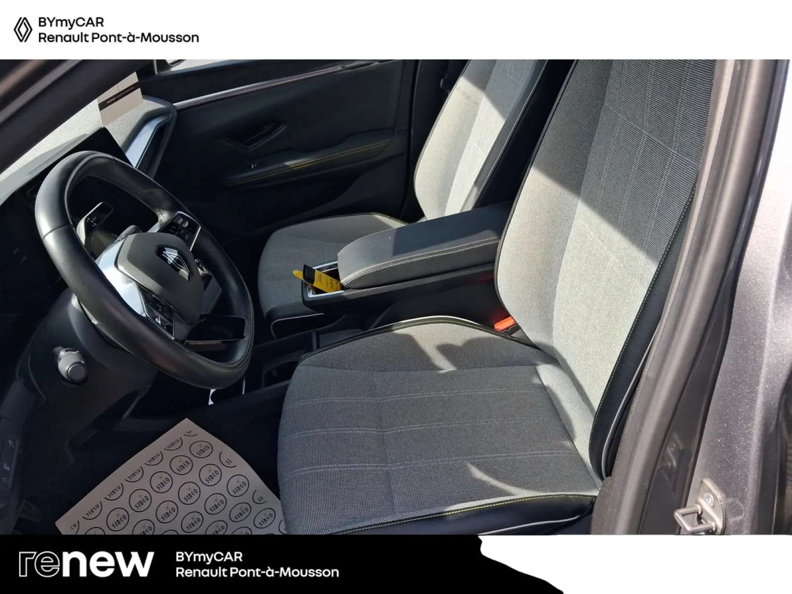 Acheter une renault Megane E-Tech EV60 220 ch optimum charge d’occasion avec 18560km disponible immédiatement - photo 11