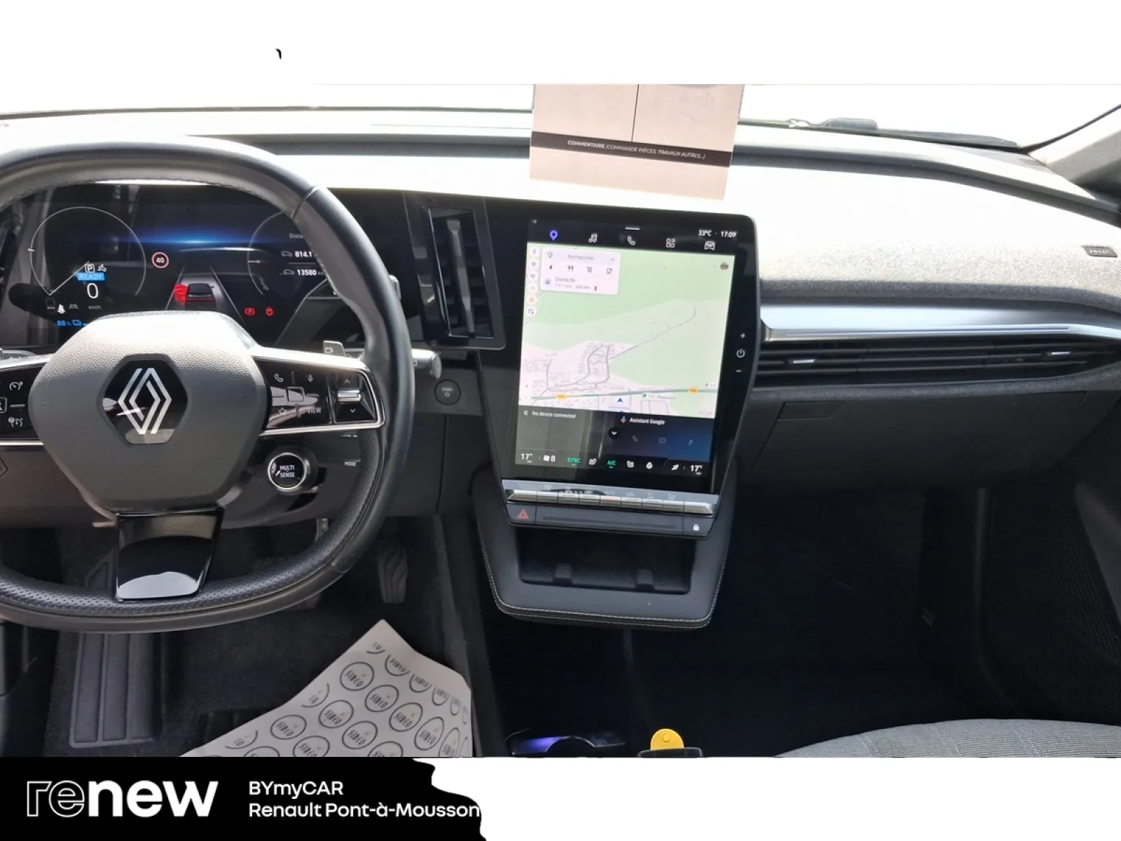 Acheter une renault Megane E-Tech EV60 220 ch optimum charge d’occasion avec 18560km disponible immédiatement - photo 9