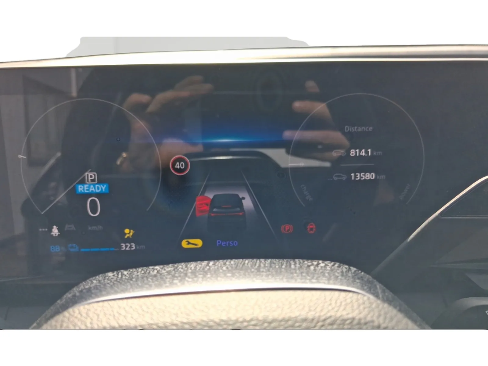 Acheter une renault Megane E-Tech EV60 220 ch optimum charge d’occasion avec 18560km disponible immédiatement - photo 17