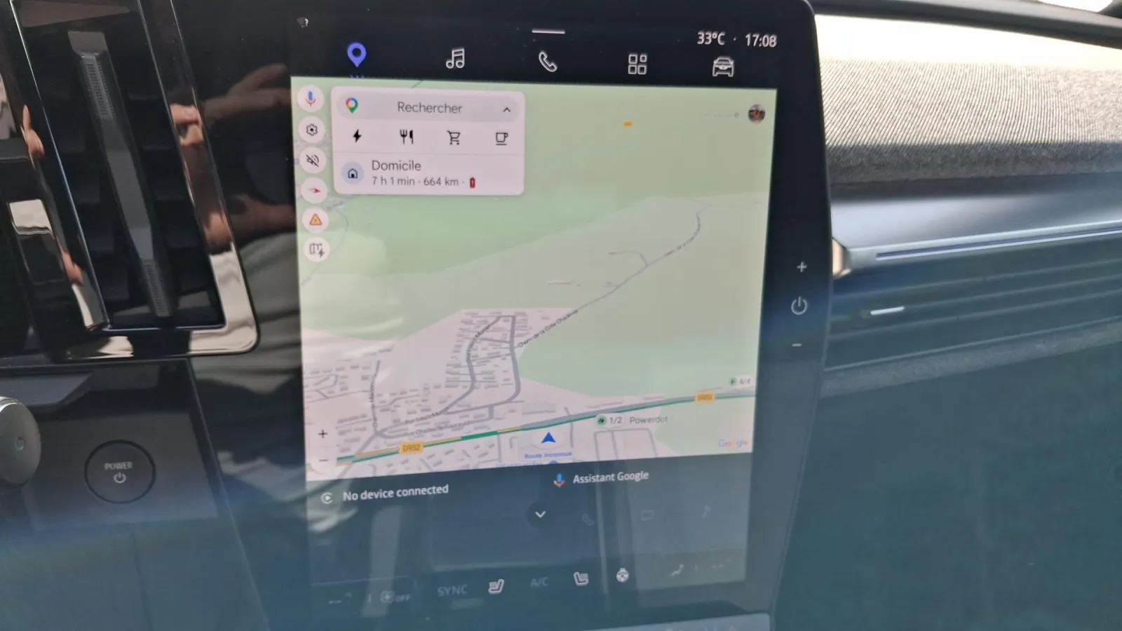 Acheter une renault Megane E-Tech EV60 220 ch optimum charge d’occasion avec 18560km disponible immédiatement - photo 16