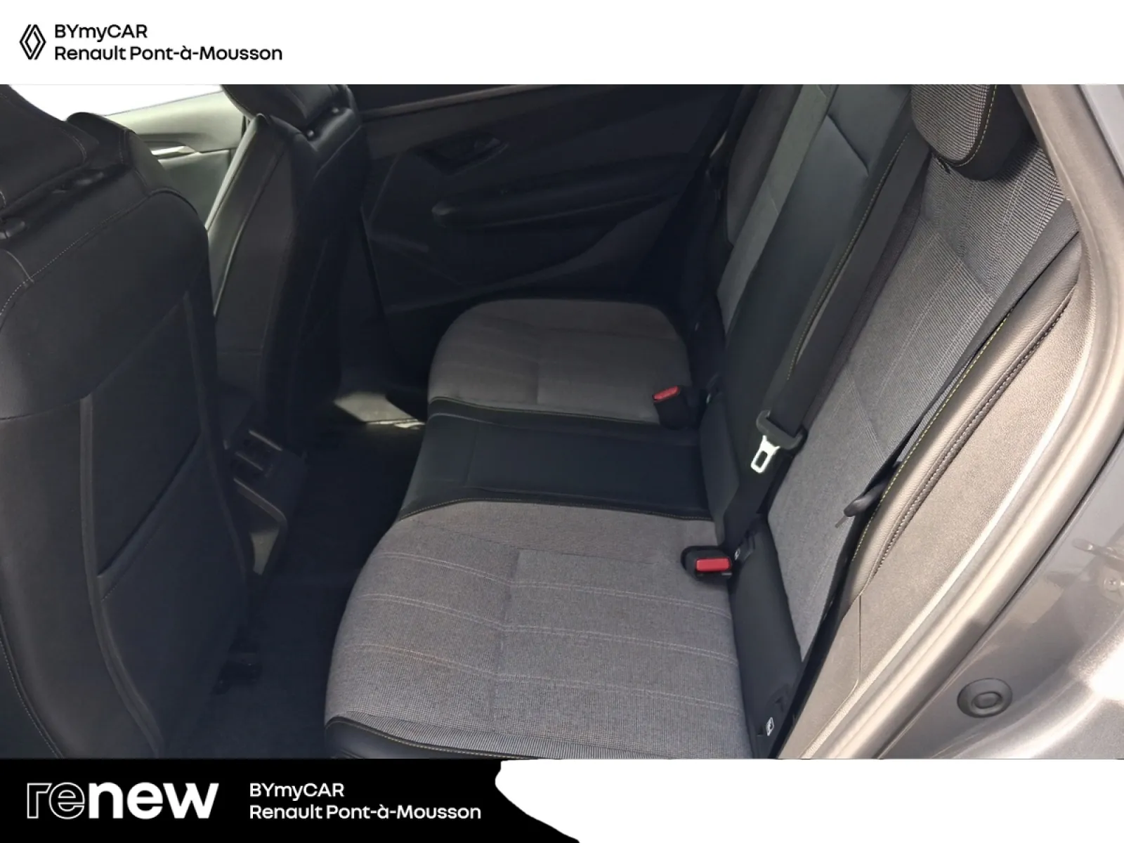 Acheter une renault Megane E-Tech EV60 220 ch optimum charge d’occasion avec 18560km disponible immédiatement - photo 12