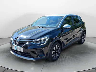 Renault Captur tce 90