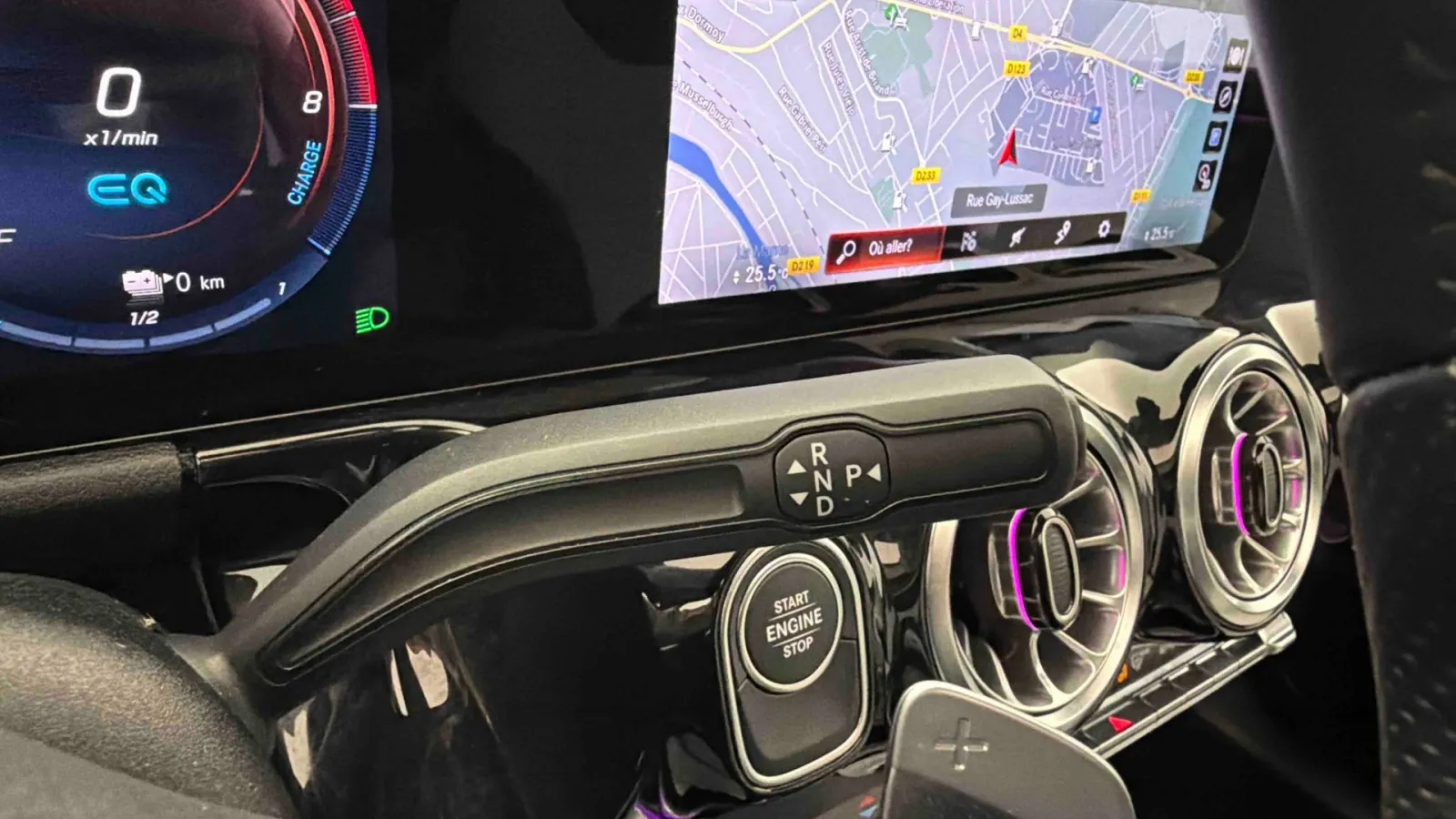 Acheter une mercedes GLA 250 e 8G-DCT d’occasion avec 11650km disponible immédiatement - photo 23