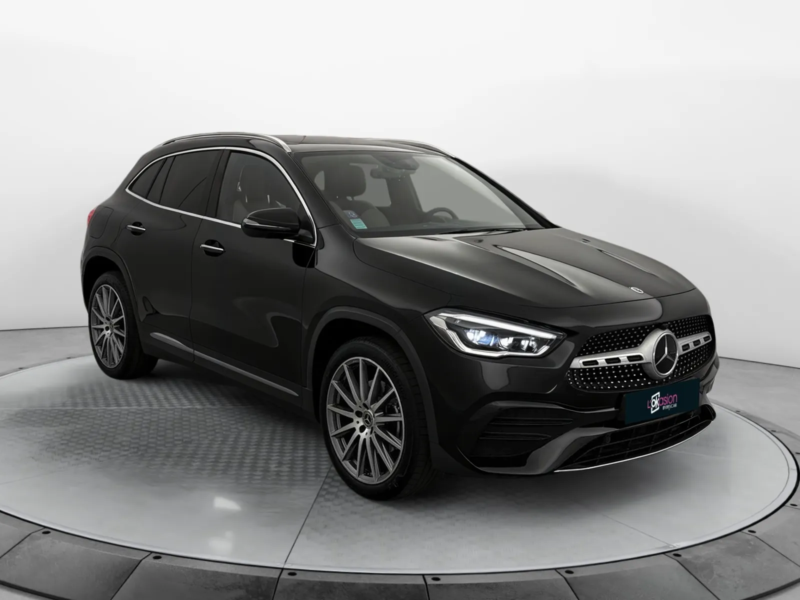 Acheter une mercedes GLA 250 e 8G-DCT d’occasion avec 11650km disponible immédiatement - photo 7