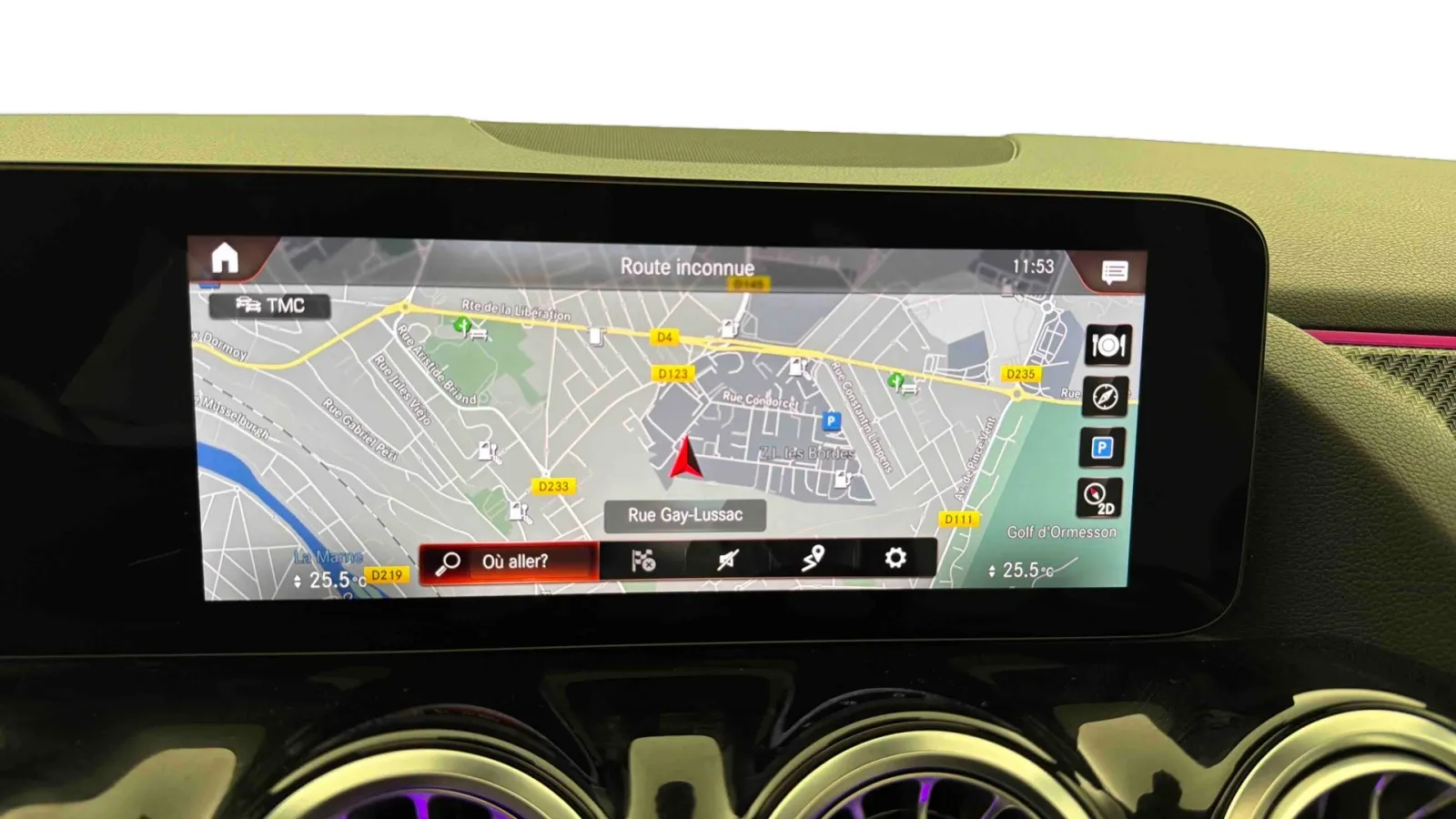 Acheter une mercedes GLA 250 e 8G-DCT d’occasion avec 11650km disponible immédiatement - photo 22