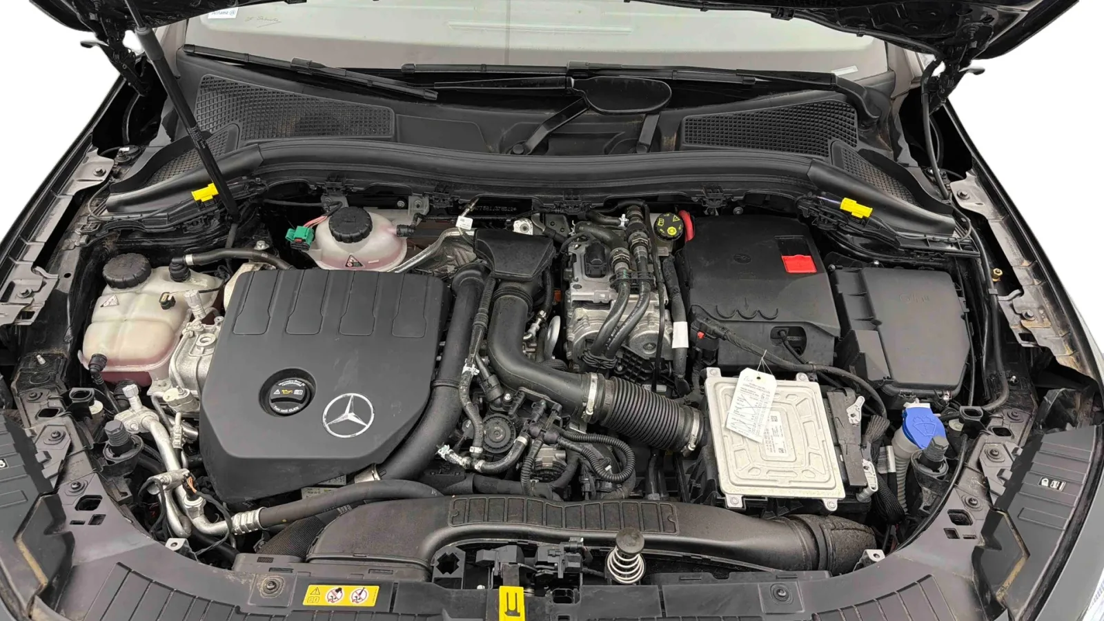 Acheter une mercedes GLA 250 e 8G-DCT d’occasion avec 11650km disponible immédiatement - photo 19