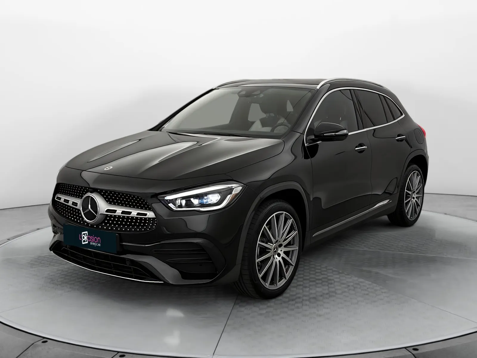 Acheter une mercedes GLA 250 e 8G-DCT d’occasion avec 11650km disponible immédiatement - photo 1