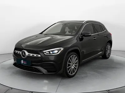 Mercedes-benz Gla 250 e 8g-dct